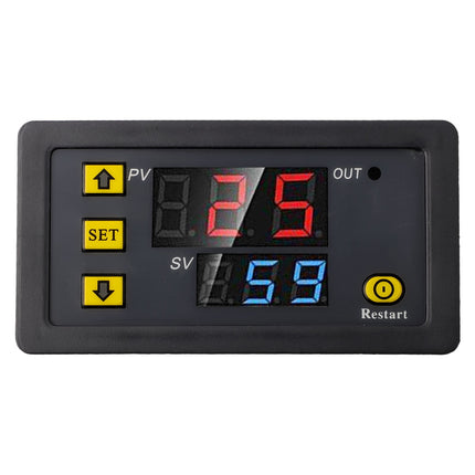 Dc 24V Time Delay Switch 20A Timer Switch Module Programmable Digital Time Cycle 24V.
