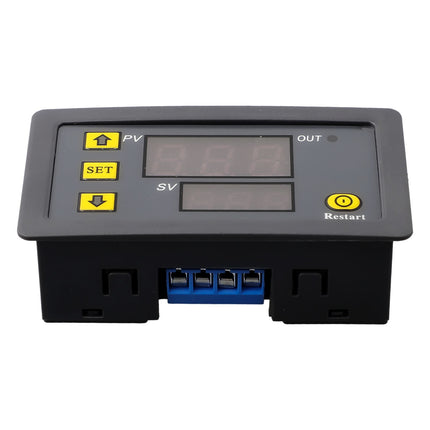 Dc 24V Time Delay Switch 20A Timer Switch Module Programmable Digital Time Cycle 24V.