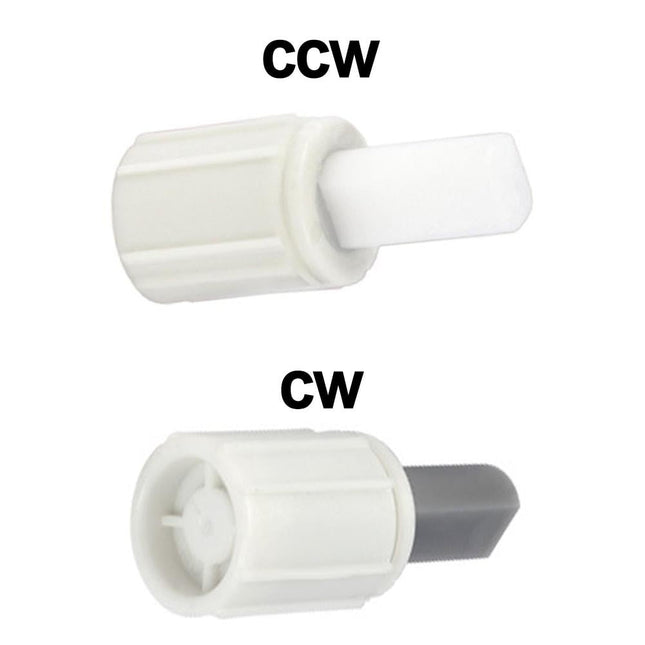 Superior Quality Soft Close Hinges Perfect Replacement for Toilet Seats.