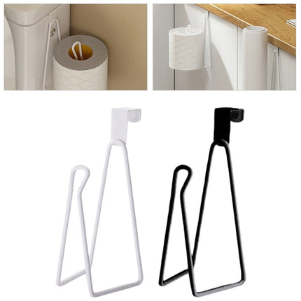 Over The Tank Toilet Paper Holder Hanging Toilet Paper Holder Paper Cabinet White.