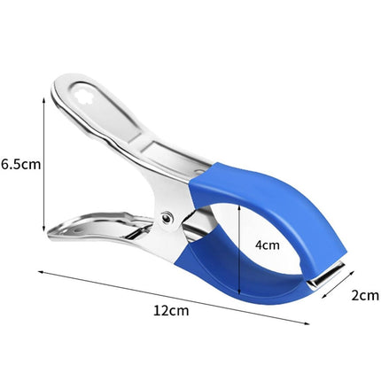 Windproof Pool Cover Clips 30Pcs For Above Ground And Hard Edged Pools-6Pcs Blue 30pcs blue.