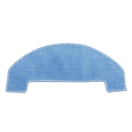 4 PACK 4/10 Packs Mop Cloths For Ultenic D10 Robot Vacuum Cleaner Spare Replacement Parts Mop Pad Cloth Accessories Sweeper Parts Smile Home.