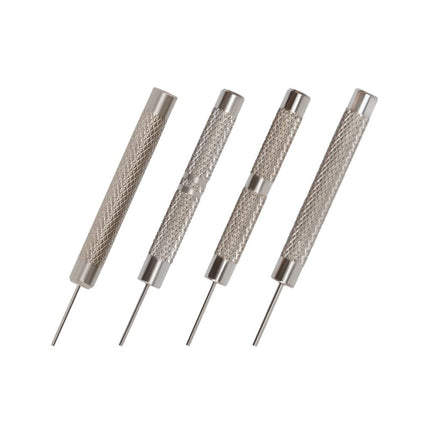 Watch Strap Pin Pin Punch Link Punch Pin Stick- Watch Repair Tool 0.7-1.0Mm 10Pcs Bar Hammer Punch Thimble Durables 0.9Mm Smile Home 0.7 mm.