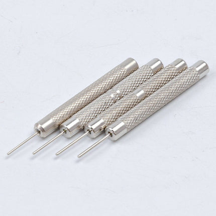 Watch Strap Pin Pin Punch Link Punch Pin Stick- Watch Repair Tool 0.7-1.0Mm 10Pcs Bar Hammer Punch Thimble Durables 0.9Mm Smile Home 0.9 mm.