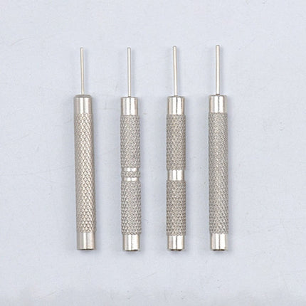 Watch Strap Pin Pin Punch Link Punch Pin Stick- Watch Repair Tool 0.7-1.0Mm 10Pcs Bar Hammer Punch Thimble Durables 0.9Mm Smile Home 0.9 mm.