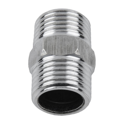 Extension Pipe Shower Hose Longer Extend Stainless Steel 1/2Inch Adapter Bathroom Accessories Rvs Bathtubs Connectors Smile Home.