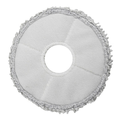linyes 2 Pcs Mop Cloth Pads For Dream Me W10s W10s Pro Cleaning Robot Vacuum Cleaner Sweeper Spare Part Replaceable Accessories A.