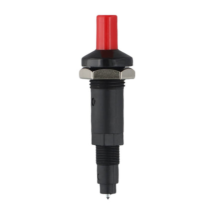 Piezo Igniter Push Button for Gas BBQ Grill Stove Fireplace Oven Spark Starter 16kV Output 30000 Discharges No Battery.