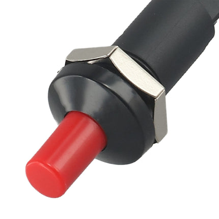 Piezo Igniter Push Button for Gas BBQ Grill Stove Fireplace Oven Spark Starter 16kV Output 30000 Discharges No Battery.