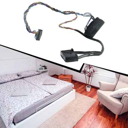Anti-Drop Sensor Left Right For Ecovacs Deebot Ozmo T8 T5 N8 Pro T9 Vacuum Cleaner Robots Left.
