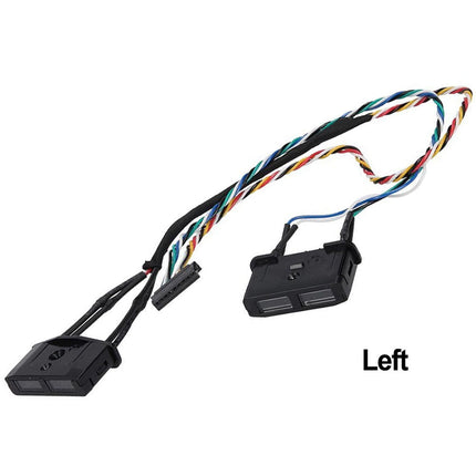 Anti-Drop Sensor Left Right For Ecovacs Deebot Ozmo T8 T5 N8 Pro T9 Vacuum Cleaner Robots Left.