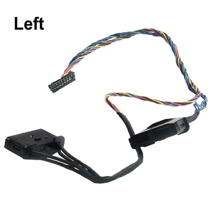 Anti-Drop Sensor Left Right For Ecovacs Deebot Ozmo T8 T5 N8 Pro T9 Vacuum Cleaner Robots Left.