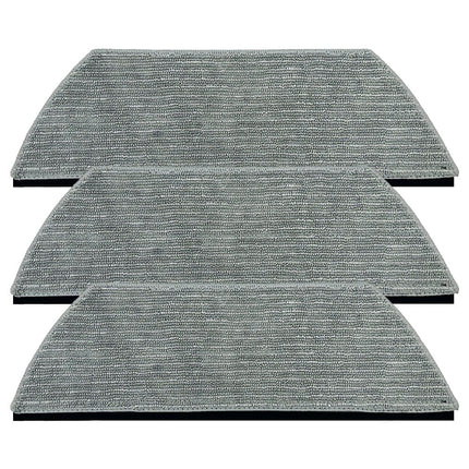 LLDI 6 Microfiber Mop Pads Compatible with For Shark AV2800ZE Robot Vacuums 3 PACK.
