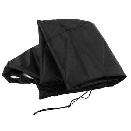 4Ft/6Ft/8Ft Bathtub Cover Pool Hot Tub Cover Oval Reservoir Ice Bath Cover Tank Cover Oxford Cloth Waterproof Tank Pool Cover 8Ft 8'.