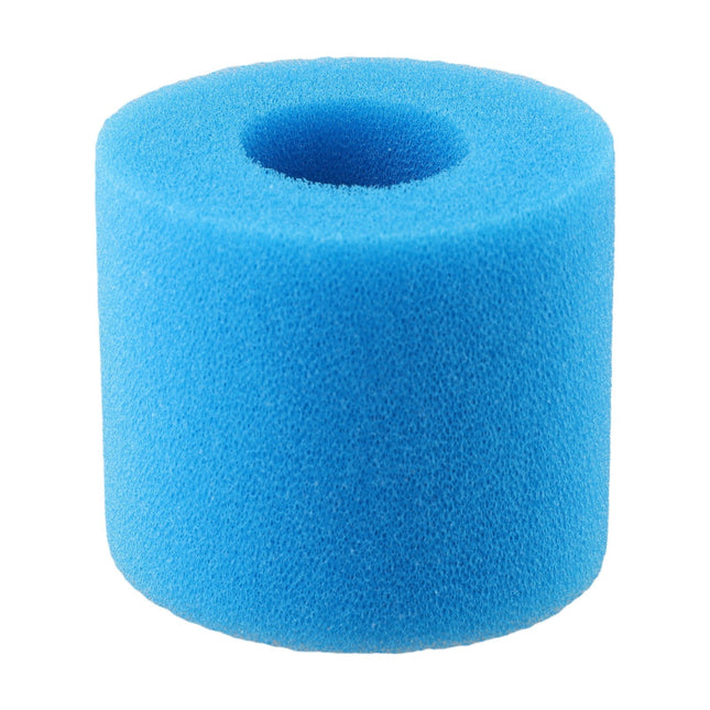 Intexs I/Ii/ D Type Swimming Pool Filter Sponge Foam Cleaner Tub Filter Cartridge Pool Accessories.