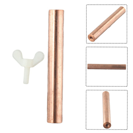 Arkzeo Solar Copper Anode For Swimming Pool Ionizer Purifier Cleaner 230G 160G 474G Filter Spring Pool Clarifier Replacement Parts 160G.