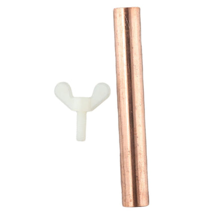 Arkzeo Solar Copper Anode For Swimming Pool Ionizer Purifier Cleaner 230G 160G 474G Filter Spring Pool Clarifier Replacement Parts 160G.