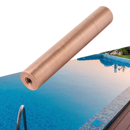 Arkzeo Solar Copper Anode For Swimming Pool Ionizer Purifier Cleaner 230G 160G 474G Filter Spring Pool Clarifier Replacement Parts 160G 230G.