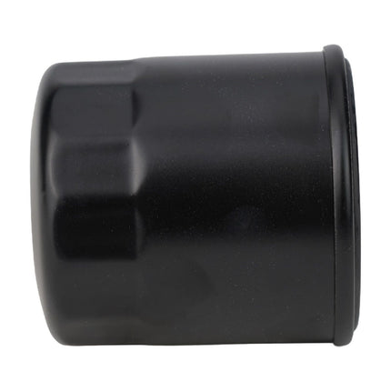 Oil Filter Set for 52114 600976 109-3321 539113466 Hydro-Gear HG52114 50037 Lawn Mower Parts Replacement 2 Pack Black.
