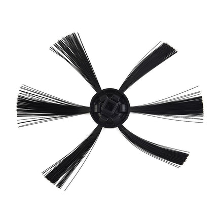 Compatible Side Brushes for Robot Vacuum Cleaners, Brushes for Mini and Smart Models, Round Shape 2pcs.