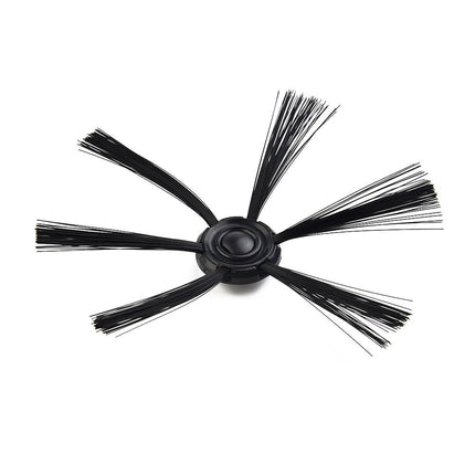 Compatible Side Brushes for Robot Vacuum Cleaners, Brushes for Mini and Smart Models, Round Shape 2pcs.
