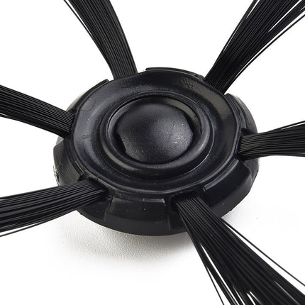 Compatible Side Brushes for Robot Vacuum Cleaners, Brushes for Mini and Smart Models, Round Shape 2pcs.