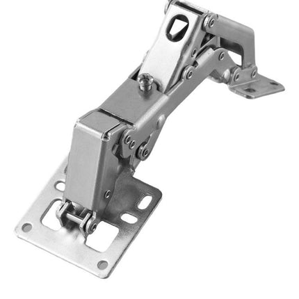 180 Degree Concealed Hinges Large Angle Kitchen Cupboards Wardrobe Hinges Smile Home.