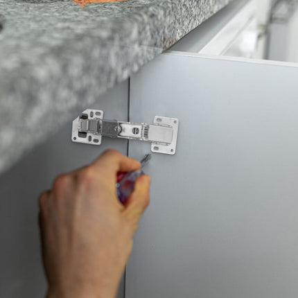 180 Degree Concealed Hinges Large Angle Kitchen Cupboards Wardrobe Hinges Smile Home.