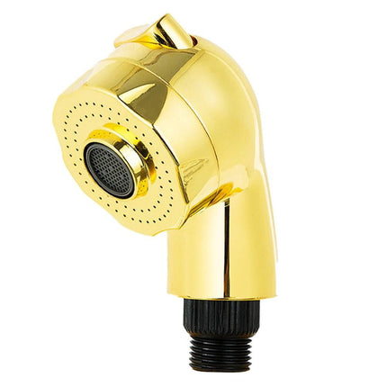 High-Pressure Shower Head With Dual Settings For Hair Salons - Energy Saving Smile Home.