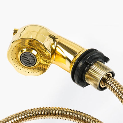 High-Pressure Shower Head With Dual Settings For Hair Salons - Energy Saving Smile Home.