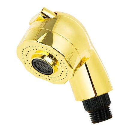High-Pressure Shower Head With Dual Settings For Hair Salons - Energy Saving Smile Home.