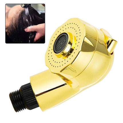 High-Pressure Shower Head With Dual Settings For Hair Salons - Energy Saving Smile Home.
