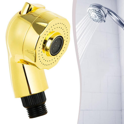 High-Pressure Shower Head With Dual Settings For Hair Salons - Energy Saving Smile Home.