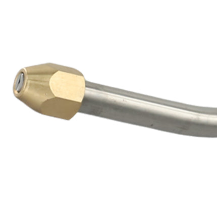 30° /90° /U-Shape Pressure Car Washer Angled Lance Extension Spray Wand Nozzle 17Cm-90 Smile Home 35Cm-30.