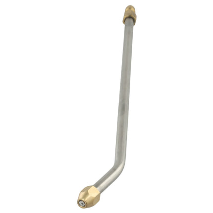 30° /90° /U-Shape Pressure Car Washer Angled Lance Extension Spray Wand Nozzle 17Cm-90 Smile Home 35Cm-30.