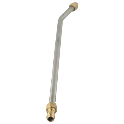 30° /90° /U-Shape Pressure Car Washer Angled Lance Extension Spray Wand Nozzle 17Cm-90 Smile Home 35Cm-30.