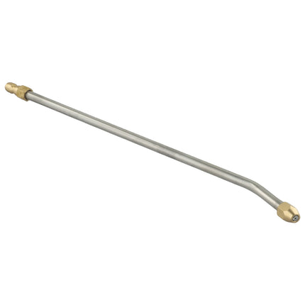 30° /90° /U-Shape Pressure Car Washer Angled Lance Extension Spray Wand Nozzle 17Cm-90 Smile Home 35Cm-30.
