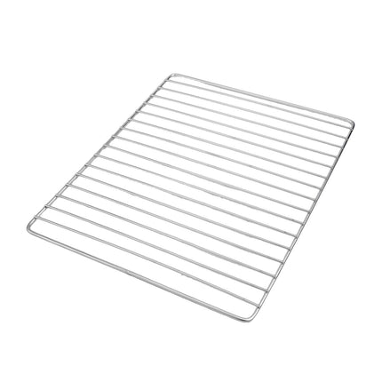 BBQ Grill Stainless Steel Mesh,Suitable for Camping BBQ (2 Size) Bar 30*25 Smile Home Bar 30*25.