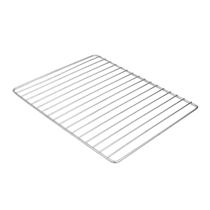 BBQ Grill Stainless Steel Mesh,Suitable for Camping BBQ (2 Size) Bar 30*25 Smile Home Bar 30*25.