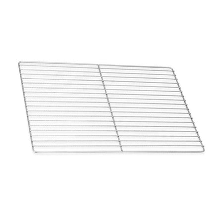 BBQ Grill Stainless Steel Mesh,Suitable for Camping BBQ (2 Size) Bar 30*25 Smile Home Bar 30*45.