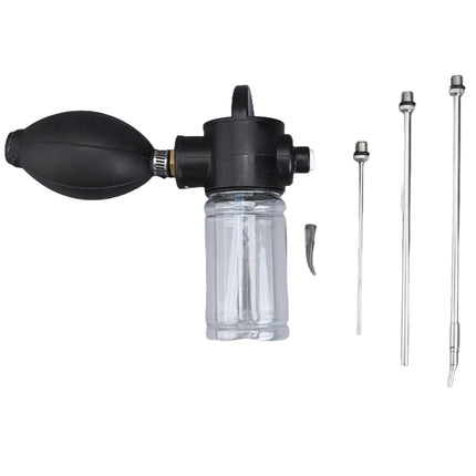 150ml Flies Control Bulb Duster With 3 Stainless Steel Nozzles Termite Removal Smile Home.