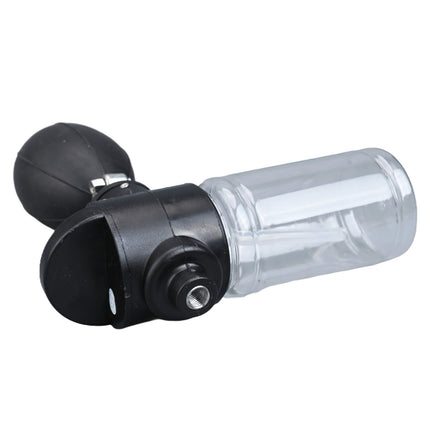 150ml Flies Control Bulb Duster With 3 Stainless Steel Nozzles Termite Removal Smile Home.