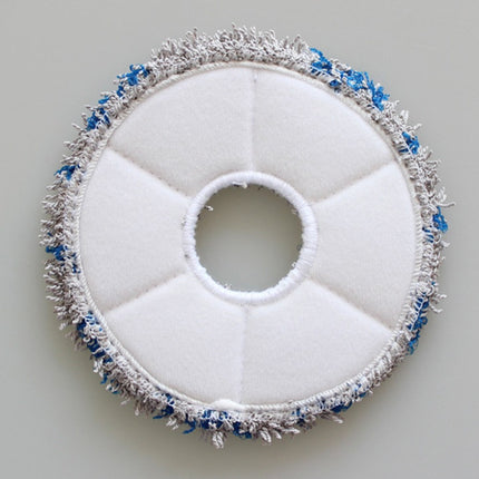 2 Pcs Mop Cloth Pads For Dream Me W10s W10s Pro Cleaning Robot Vacuum Cleaner Sweeper Spare Part Replaceable Accessories B.