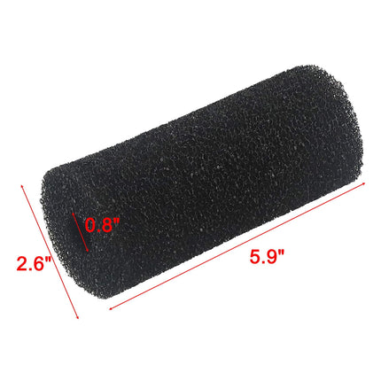 6 Pack Pre-Filter Sponge Roll for Beckett Pond G FR DP Pump 7209410 7137710 Replacement Smile Home.