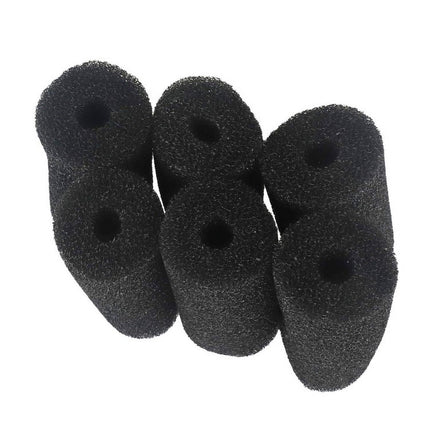 6 Pack Pre-Filter Sponge Roll for Beckett Pond G FR DP Pump 7209410 7137710 Replacement Smile Home.