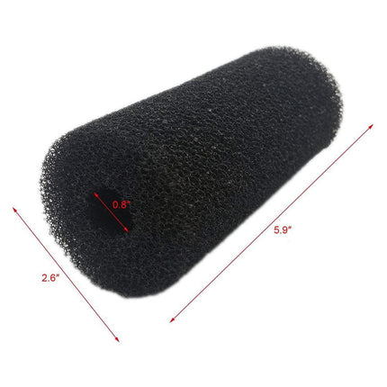 6 Pack Pre-Filter Sponge Roll for Beckett Pond G FR DP Pump 7209410 7137710 Replacement Smile Home.