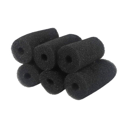 6 Pack Pre-Filter Sponge Roll for Beckett Pond G FR DP Pump 7209410 7137710 Replacement Smile Home.