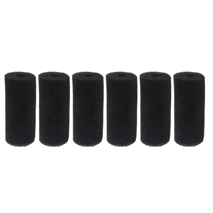 6 Pack Pre-Filter Sponge Roll for Beckett Pond G FR DP Pump 7209410 7137710 Replacement Smile Home.