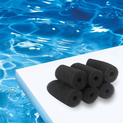 6 Pack Pre-Filter Sponge Roll for Beckett Pond G FR DP Pump 7209410 7137710 Replacement Smile Home.
