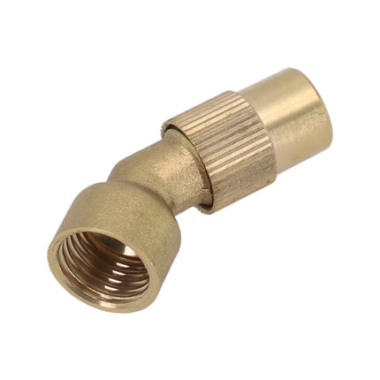 Spray Nozzle High Pressure Adjustable Sprayer Mist for Garden Water Agricultural B Smile Home B.